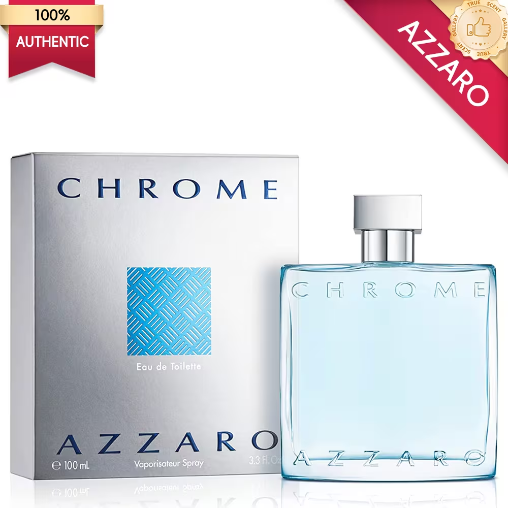 Home Bar Accessories - Zzaro Chrome, el perfume masculino más