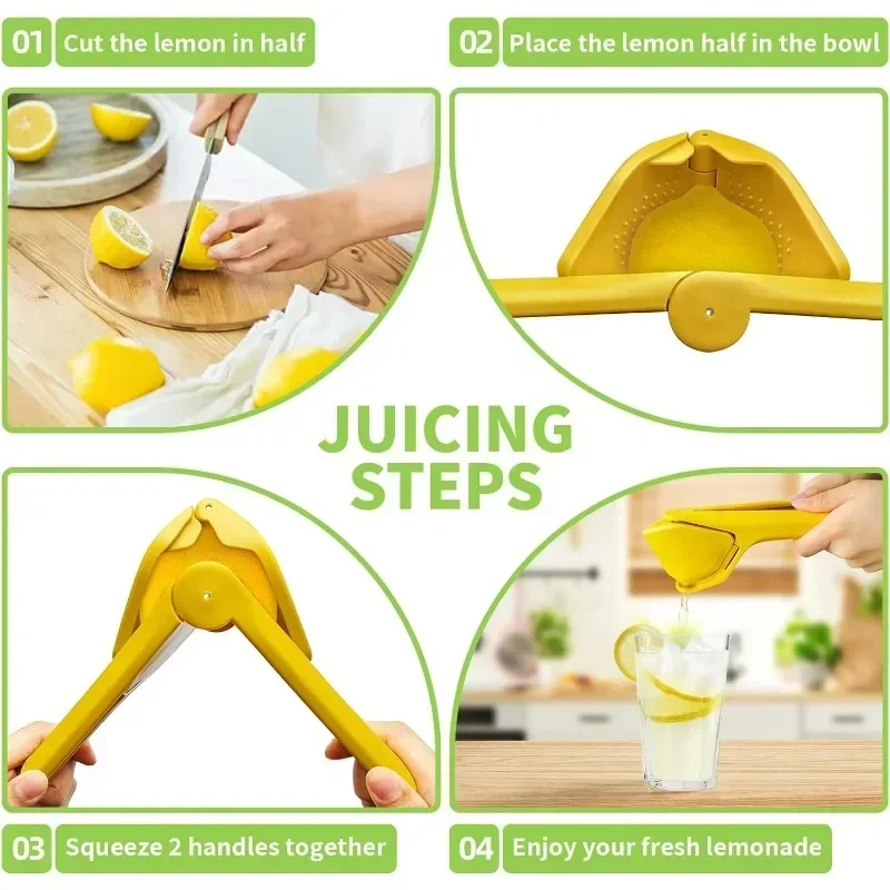 Citrus Juicer Bar - Nuevos utensilios de cocina exprimidor de