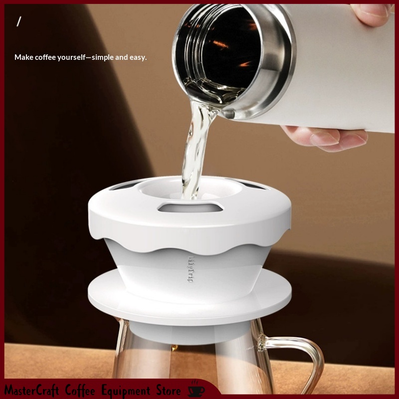 Home Bar Supplies - Colador de Café Tritan Lily Cake,