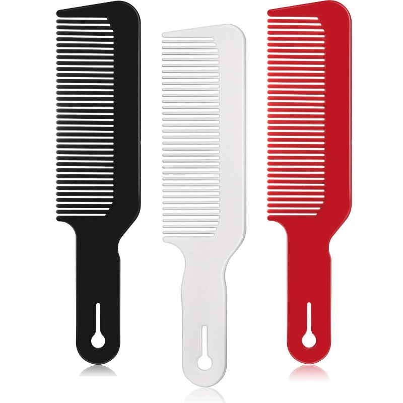 Home Barber - Peine Profesional para Barbería con Diseño