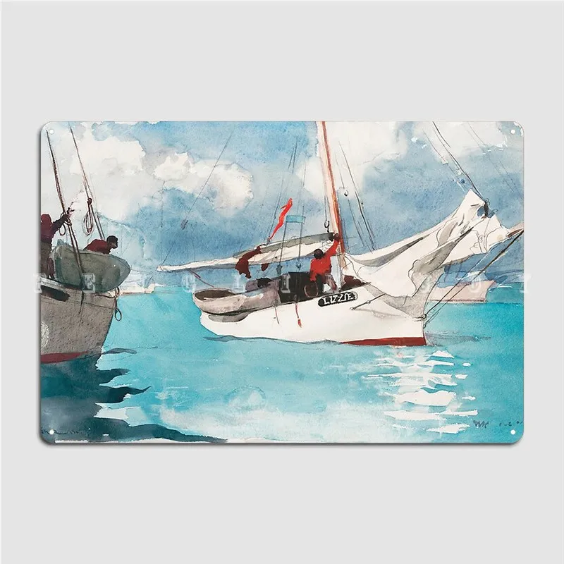 Home Barca - Botes de pesca Key West 1903