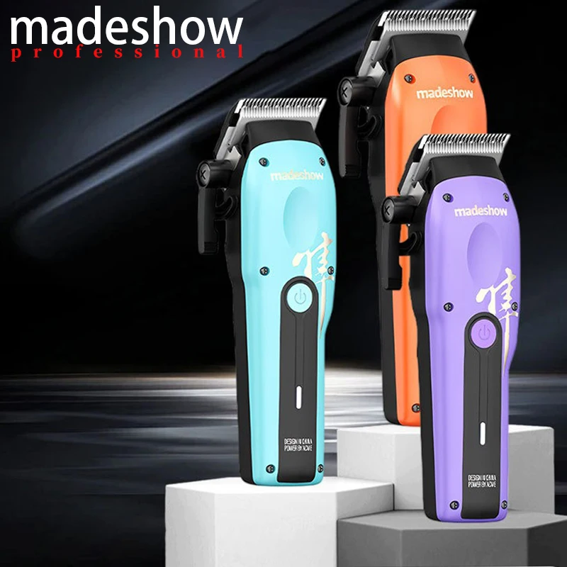 Home Barber - Madeshow M15 Cortadora de Cabello Profesional