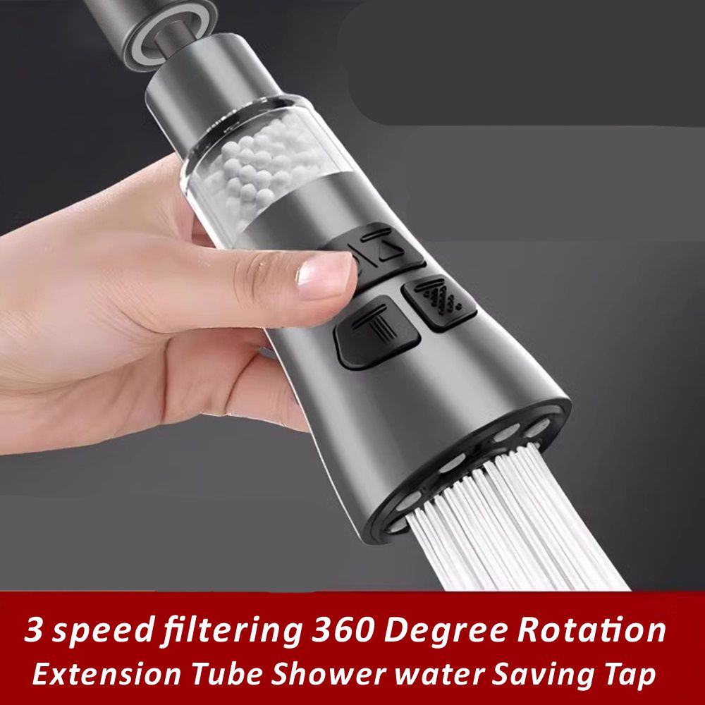 Home Bar Sink - Nuevo Universal 360 ° Aireador extensor