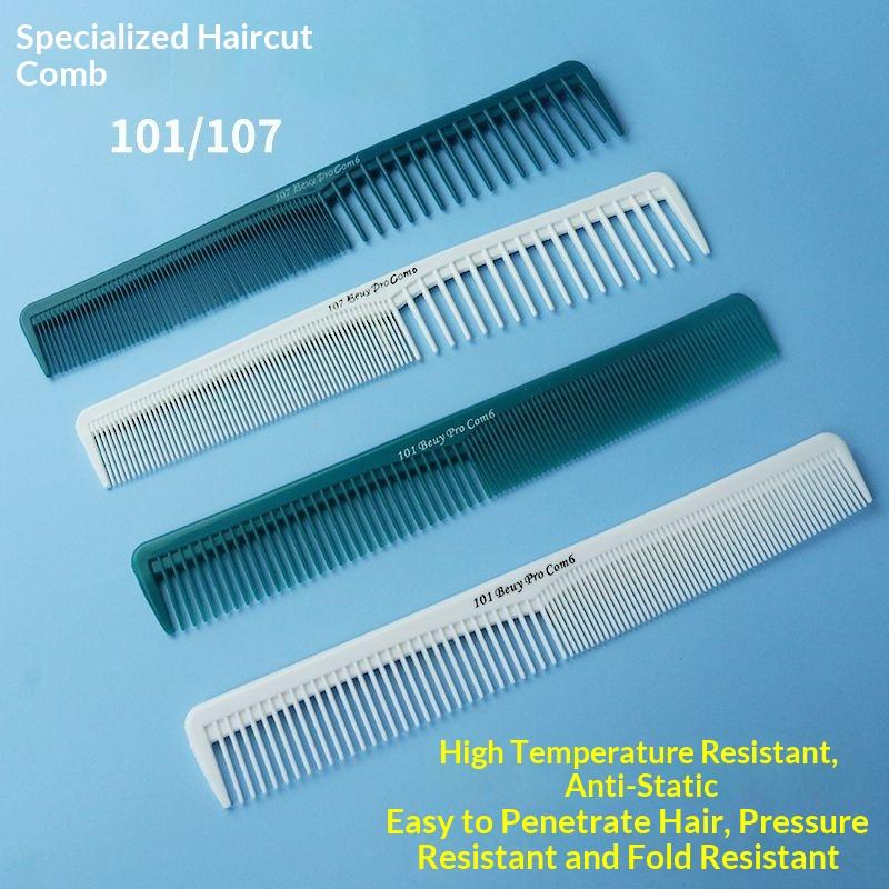 Home Barber - Peine de Peluquería Antiestático de Dientes