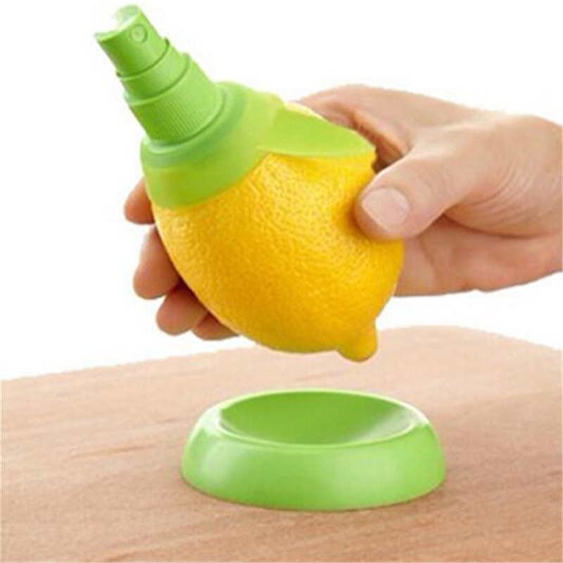 Citrus Juicer Bar - Utensilios de Cocina Pequeños, Rociador Manual