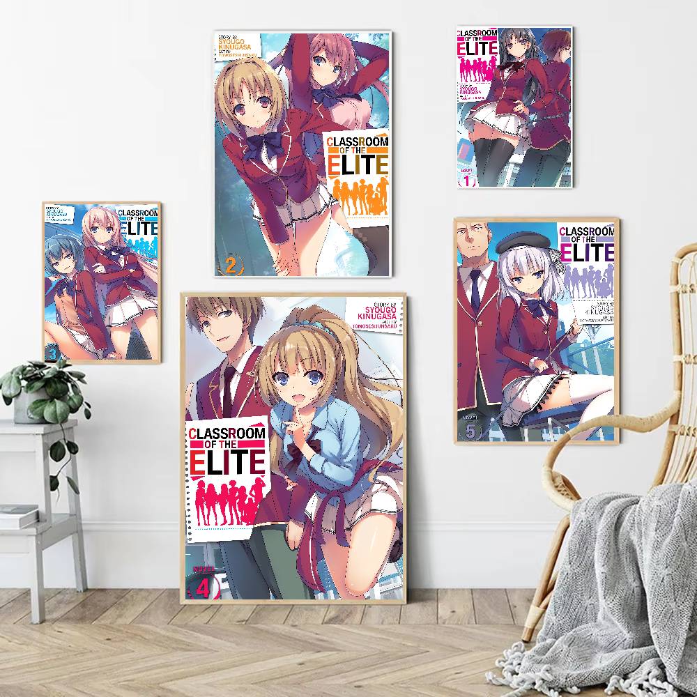 Póster de anime de la serie «C - Home Bar And Theater reseña y precio