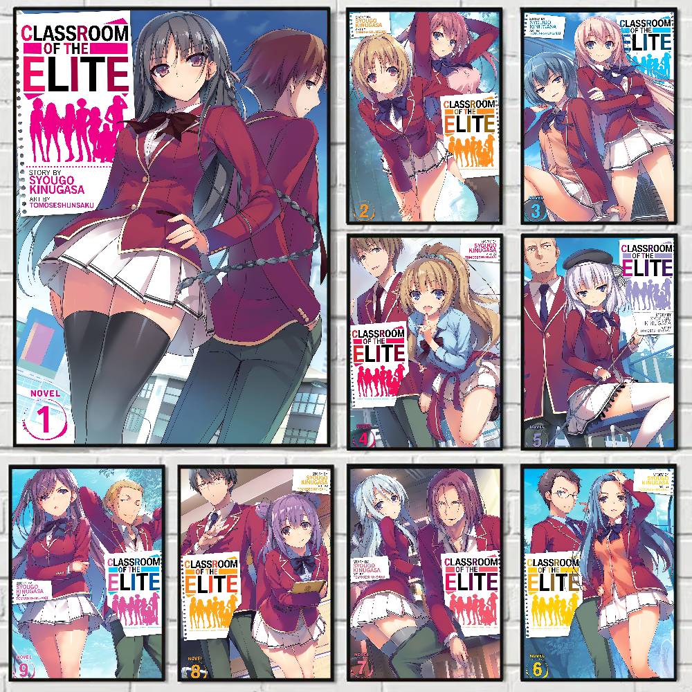 Póster de anime de la serie «C - Home Bar And Theater reseña y precio