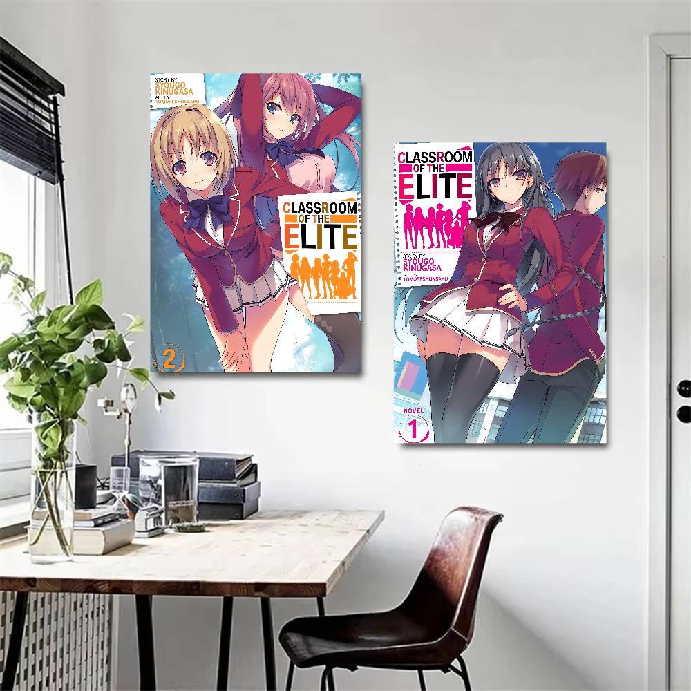 Póster de anime de la serie «C - Home Bar And Theater reseña y precio
