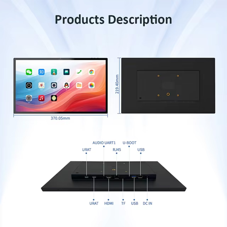 Tableta Inteligente de Pared p - Home Bar Android reseña y precio