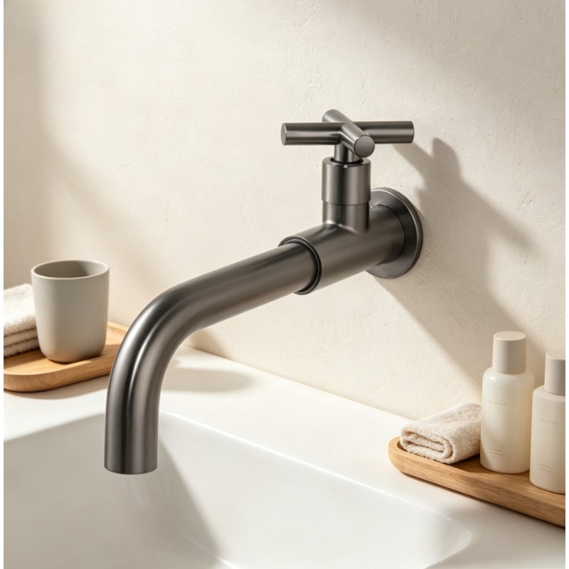 Grifo monomando extendido anti - Home Bar Sink reseña y precio