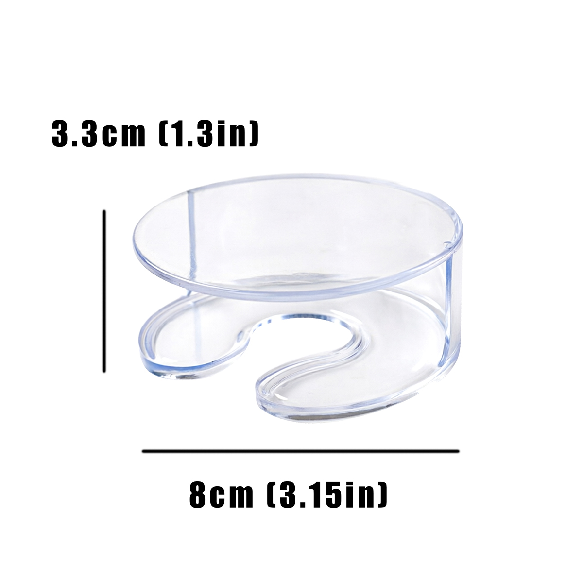 6 piezas de soporte para copas - Home Bar Setup reseña y precio