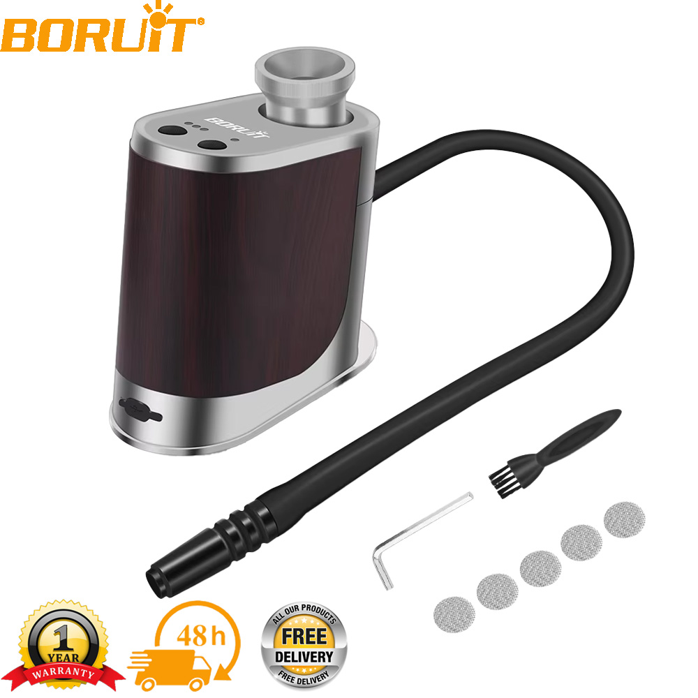 BORUiT Nuevo Generador Portáti - Smoking Gun Kit reseña y precio