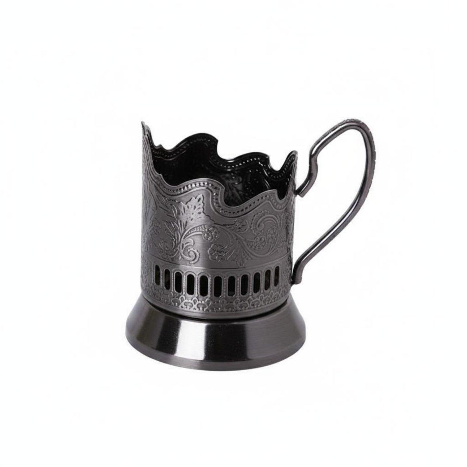 Portavasos de Té Ruso Estilo R - Old Fashioned Glass reseña y precio