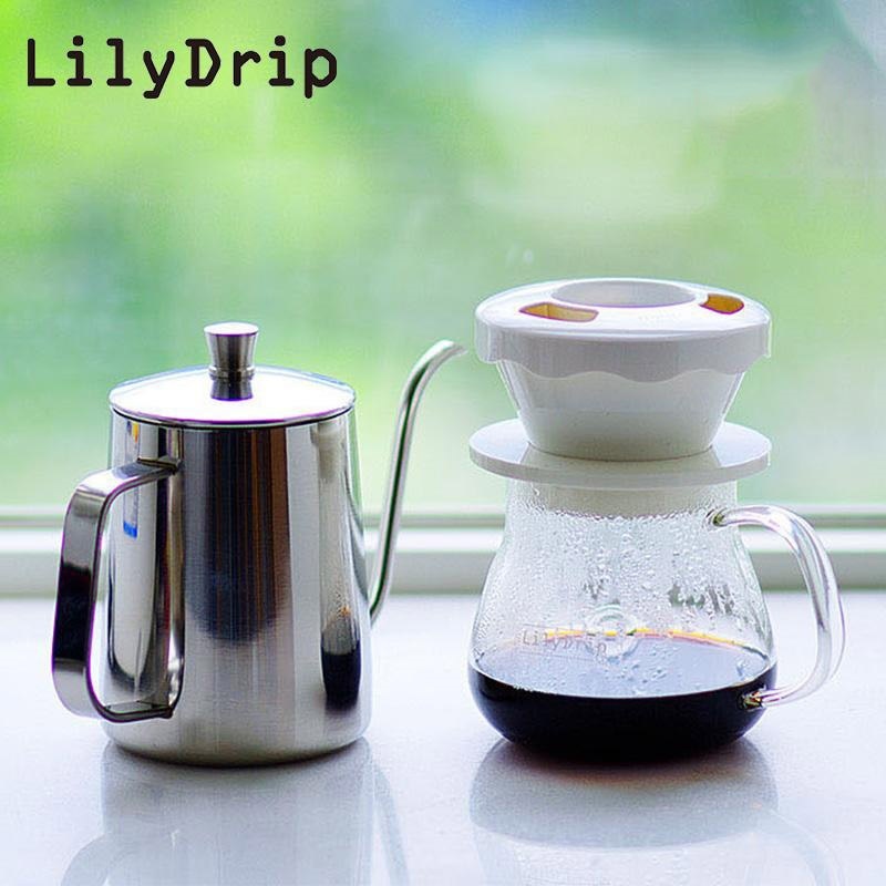 Colador de Café Tritan Lily Ca - Home Bar Supplies reseña y precio
