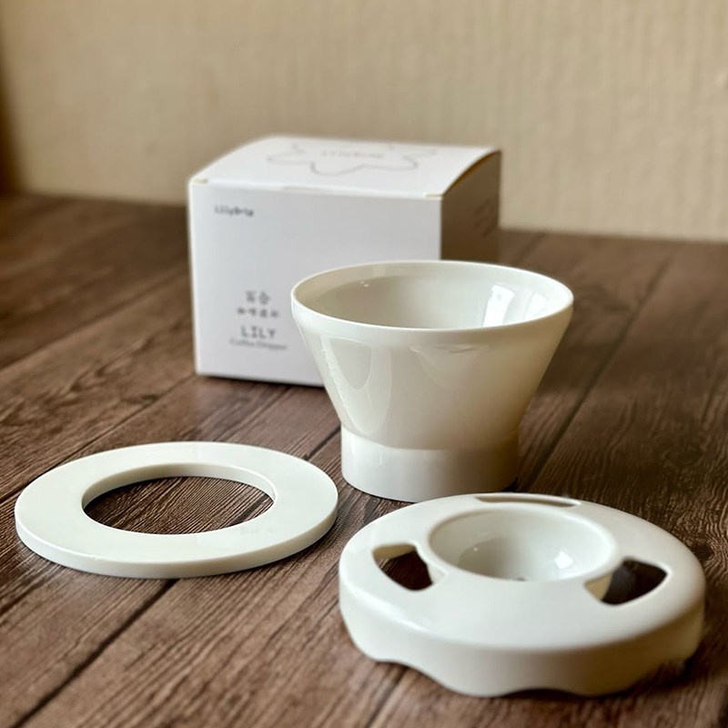 Colador de Café Tritan Lily Ca - Home Bar Supplies reseña y precio