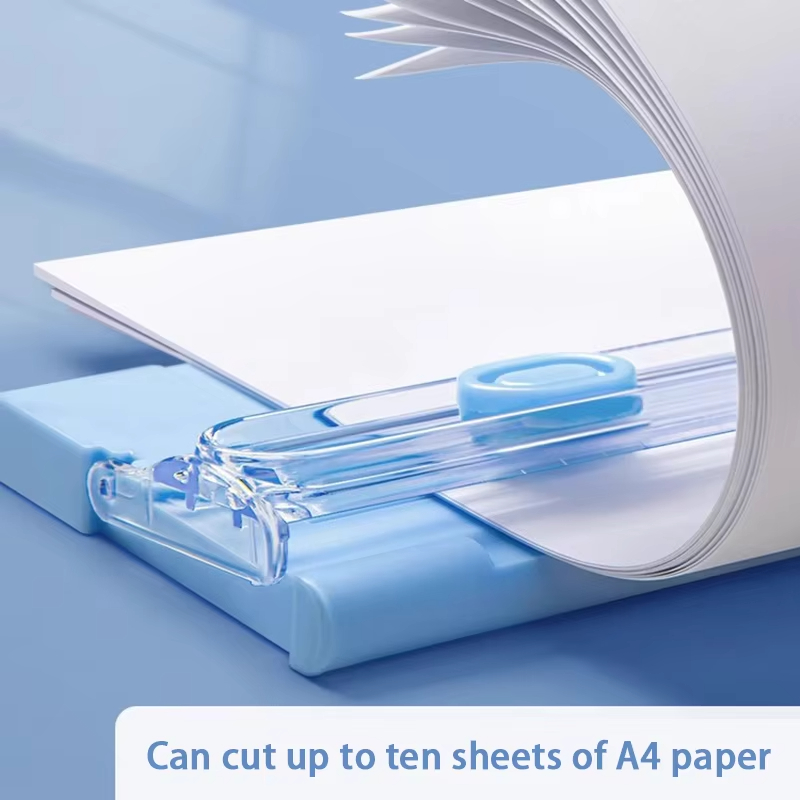1 cortadora de papel mini A4,  - Home Barber reseña y precio