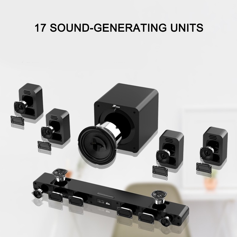 Sistema de Altavoces 7.1 para  - Home Bar And Theater reseña y precio