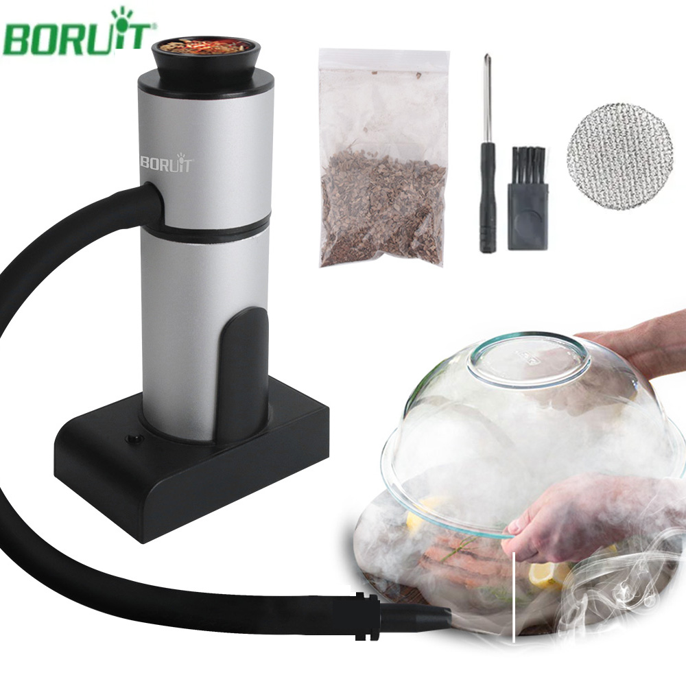 BORUiT-pistola portátil de coc - Smoking Gun Kit reseña y precio