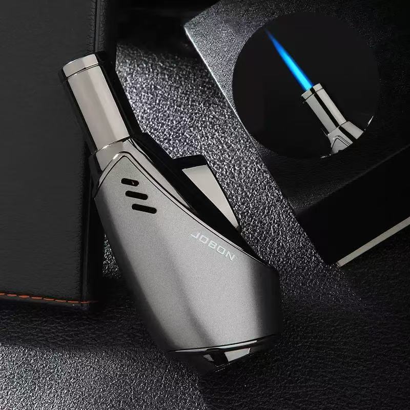 Encendedor Jobon a prueba de v - Smoking Gun Kit reseña y precio