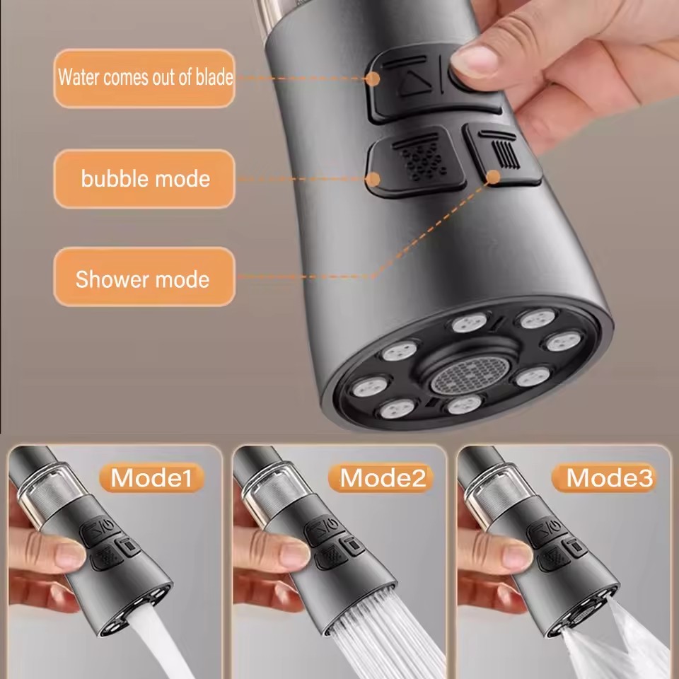Nuevo Universal 360 °   Airead - Home Bar Sink reseña y precio