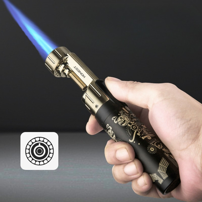 Honesto nueva pistola pulveriz - Smoking Gun Kit reseña y precio