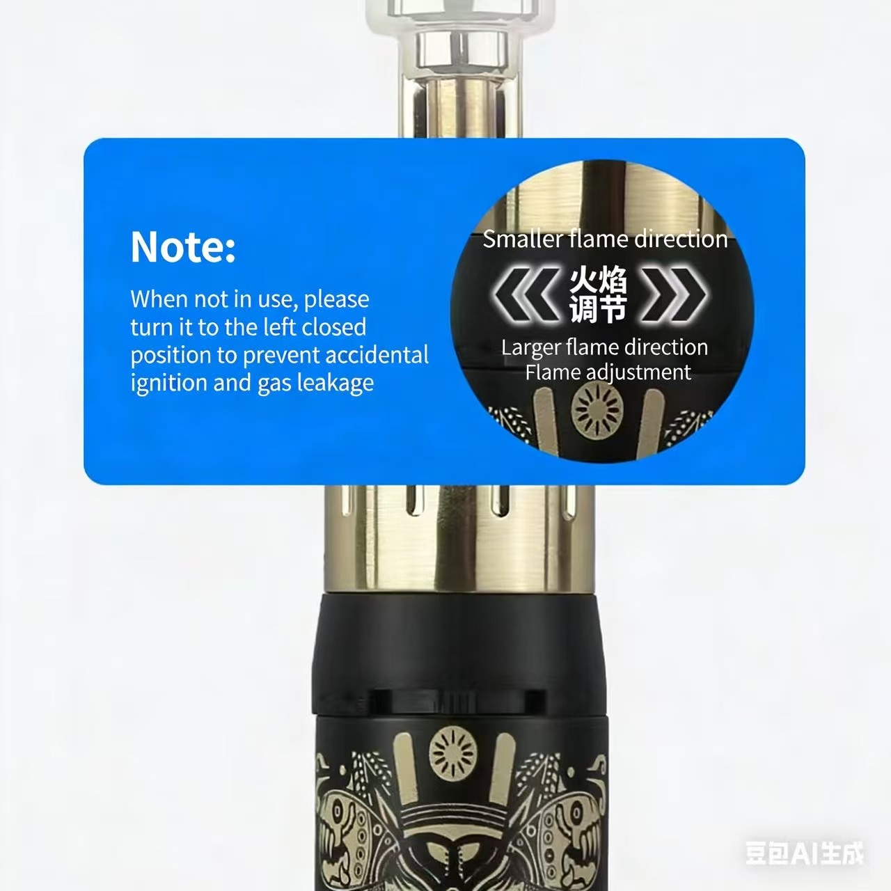 Honesto nueva pistola pulveriz - Smoking Gun Kit reseña y precio