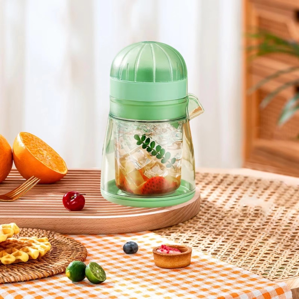 Exprimidor Manual de Granada c - Citrus Juicer Bar reseña y precio