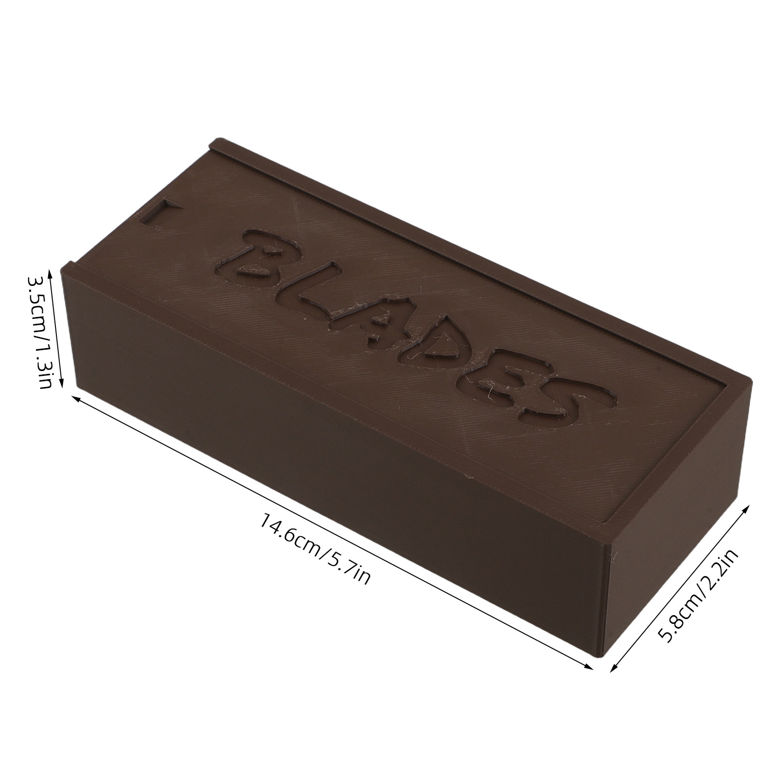 Estuche de almacenamiento para - Home Barber reseña y precio