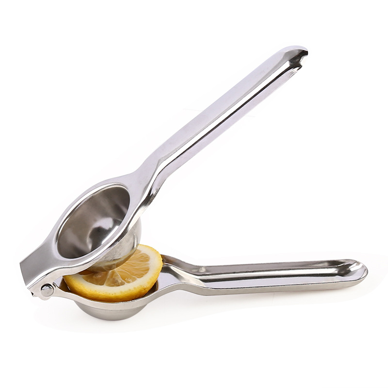 Exprimidor de Lima de acero in - Citrus Juicer Bar reseña y precio