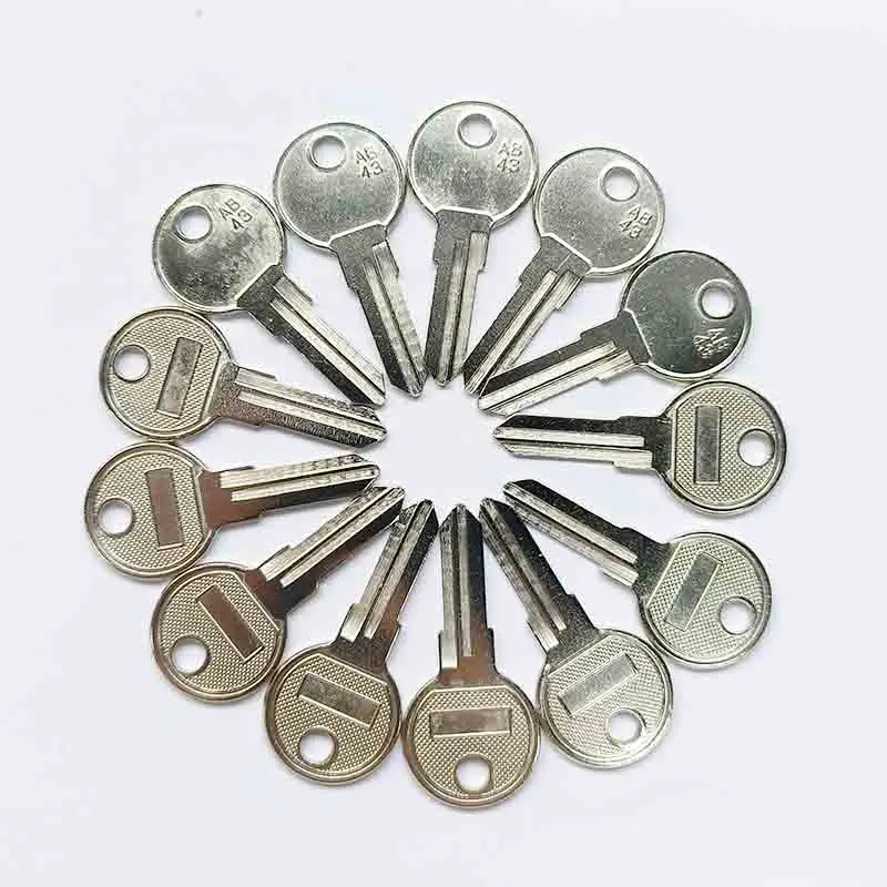 5-100 Piezas AB43 ABUS Llave V - Home Bargains reseña y precio