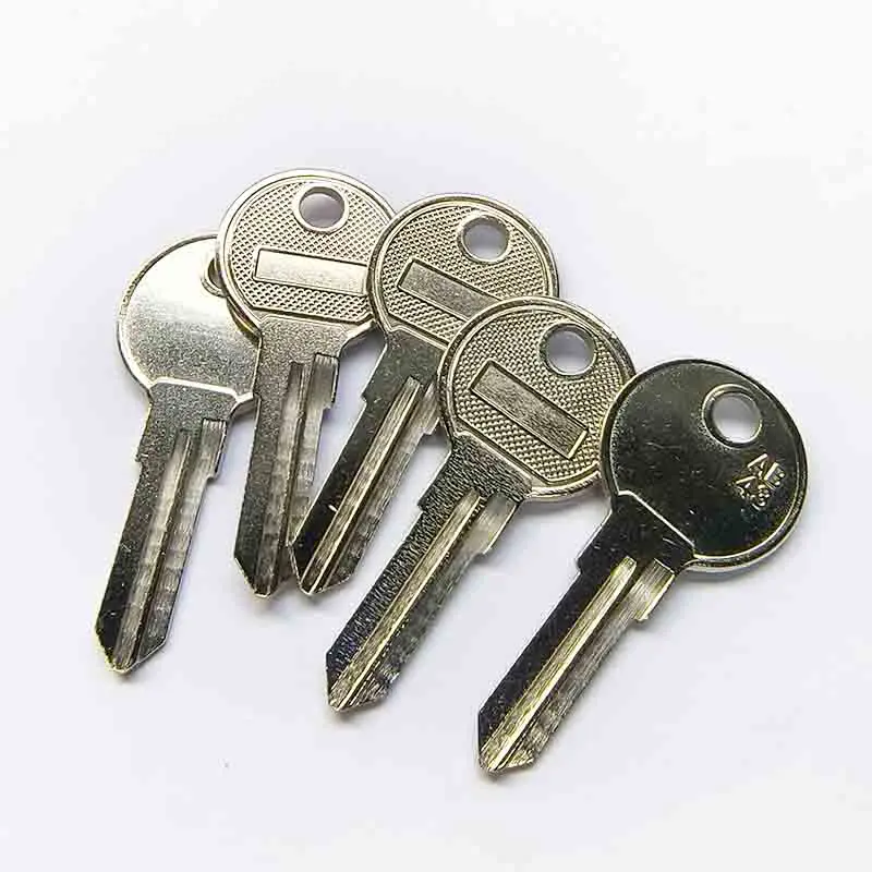 5-100 Piezas AB43 ABUS Llave V - Home Bargains reseña y precio