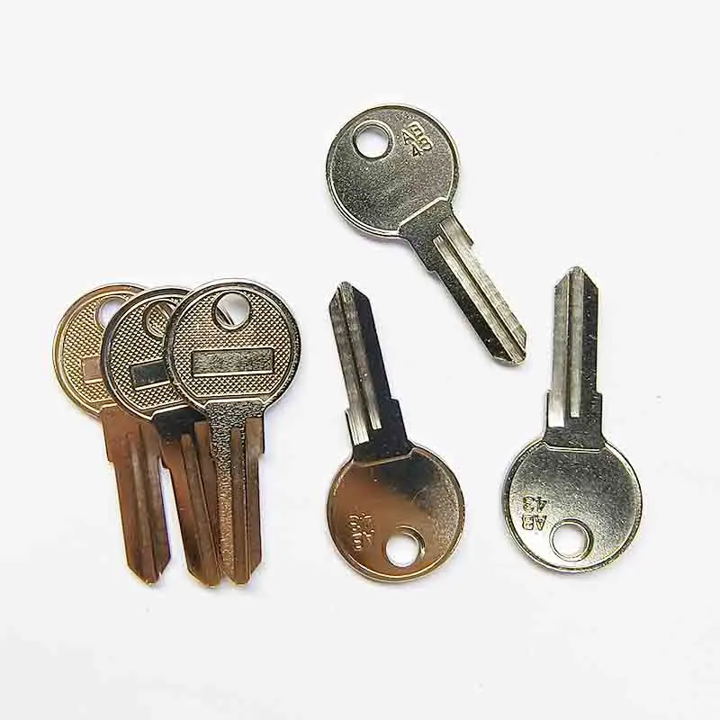 5-100 Piezas AB43 ABUS Llave V - Home Bargains reseña y precio