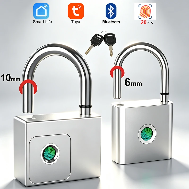 Cerradura de Puerta Inteligent - Home Bargains reseña y precio